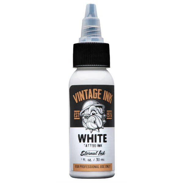Vintage White 1oz