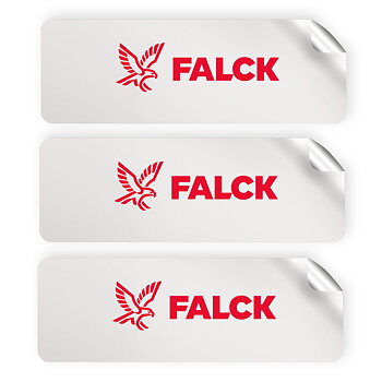Dekal stor 10st/förp
