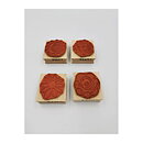 Hero Arts Rubber Stamps Second Hand- Fashion Blooms