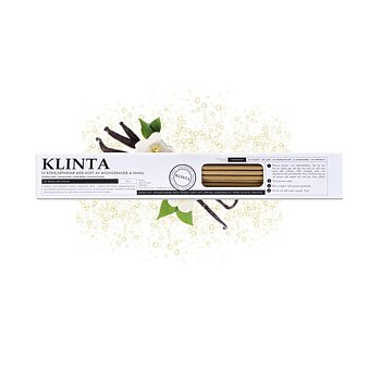 Klintas Rökelsepinnar Mousserande & Vanilj