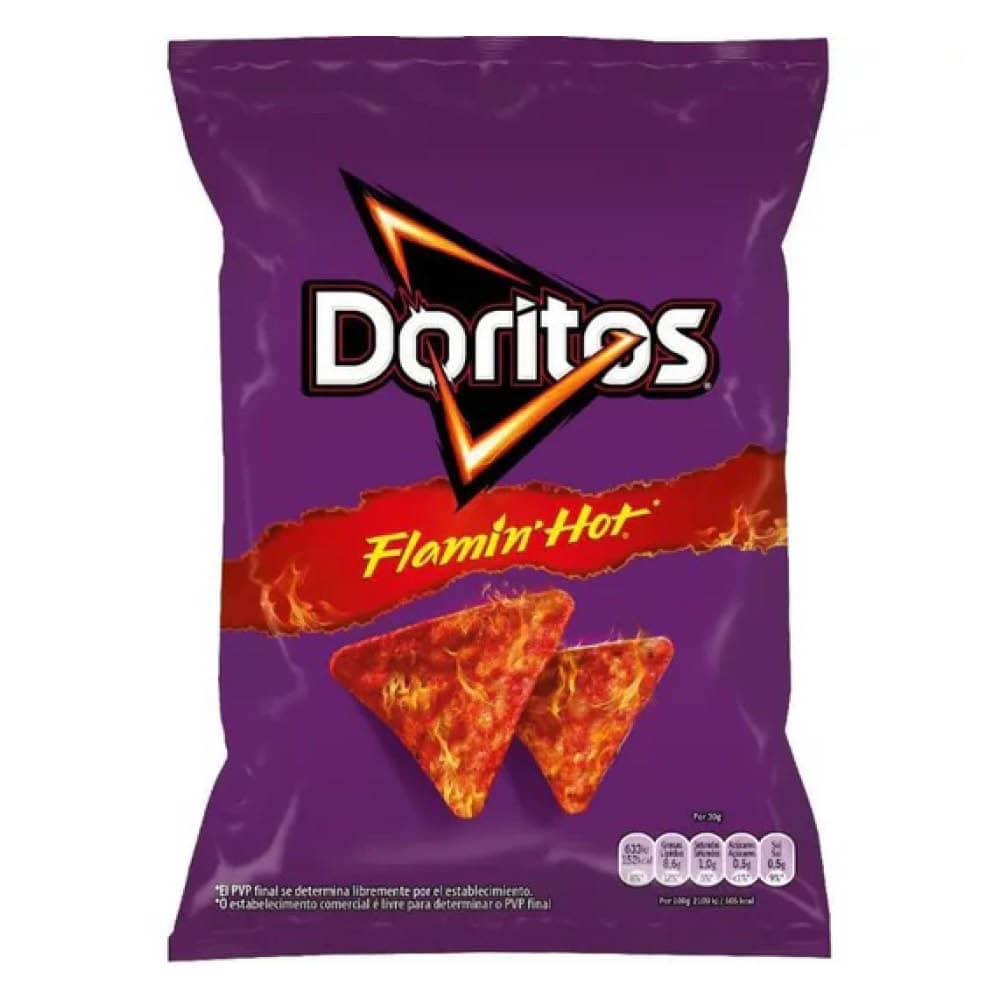 Doritos Flamin Hot (160 g)