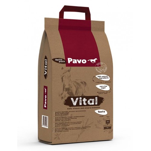 Pavo Vital Refill 8 kg