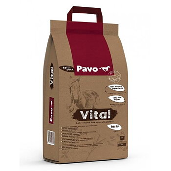 Pavo Vital Refill 8 kg