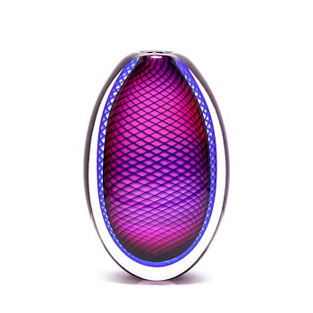 OF - Vase Purple