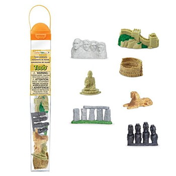 Kända landmärken- Safari 