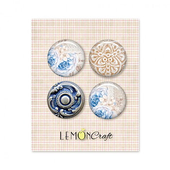 Lemon Craft Ladies - Buttons/Badges