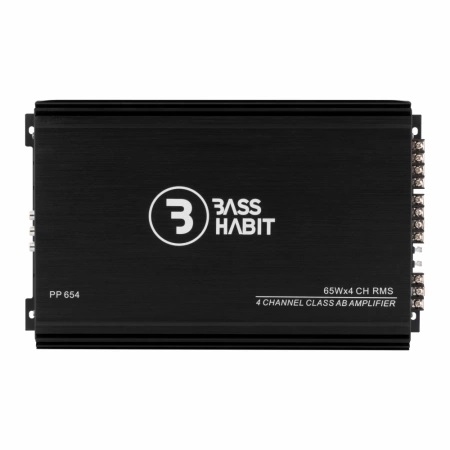 Bass Habit Play Power 65.4 - 2