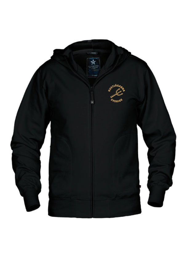 Hooded Cardigan - 3