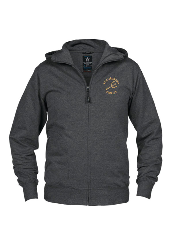 Hooded Cardigan - 2