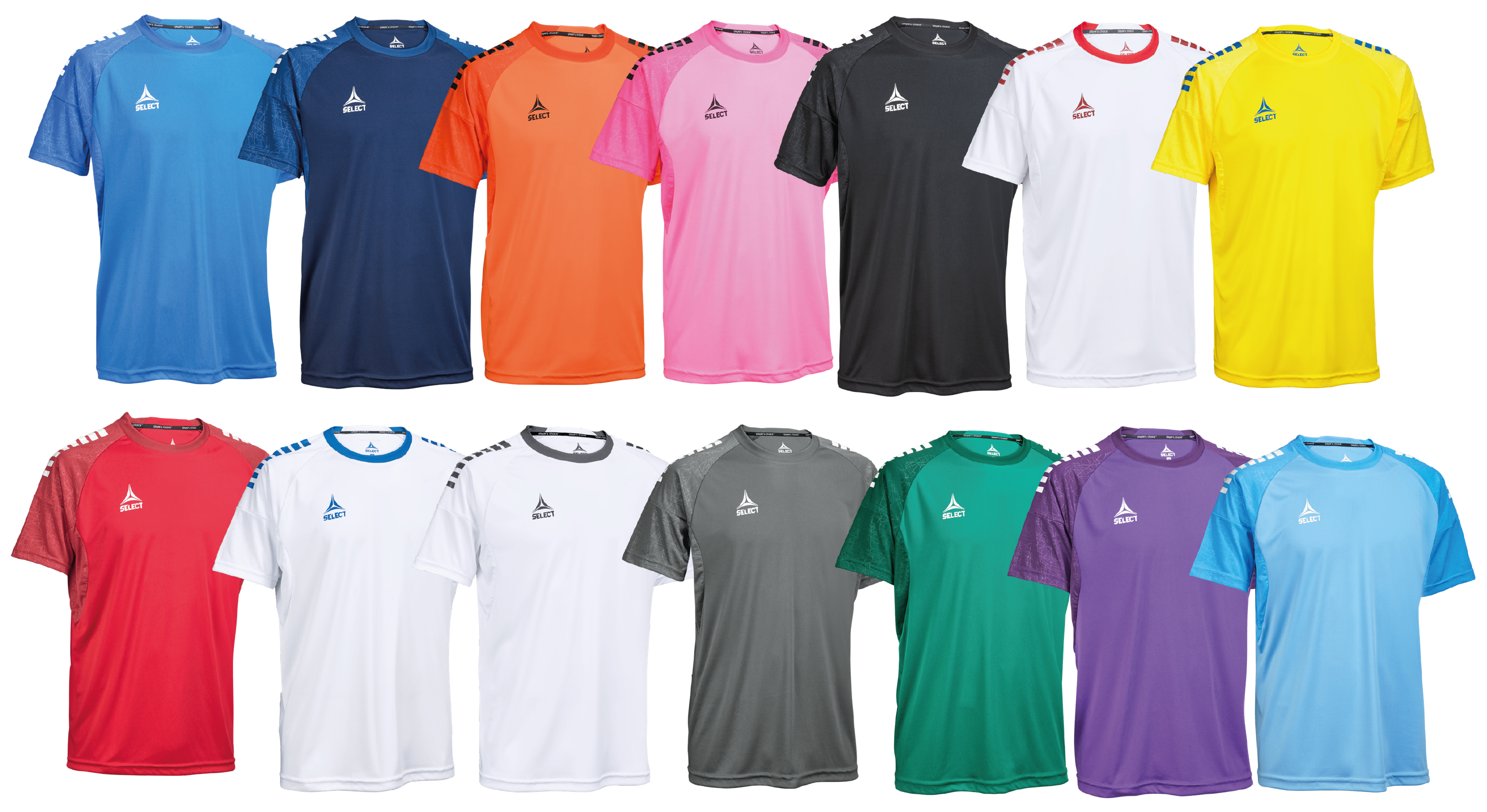 Select Spain S/S V25