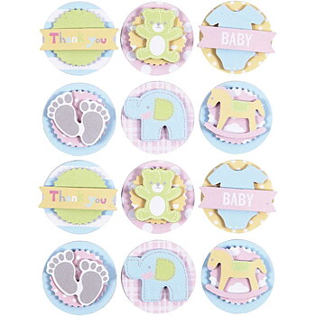 3D Stickers