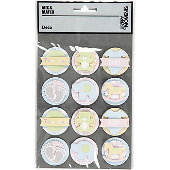 3D Stickers
