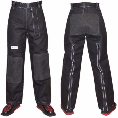 JUNIOR shooting trousers