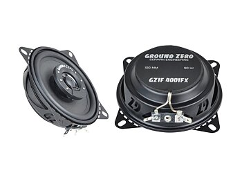Ground Zero GZIF 4001FX