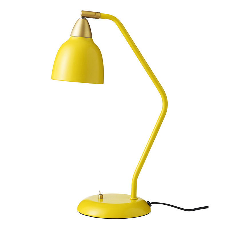 Urban Bordslampa Matt Amber