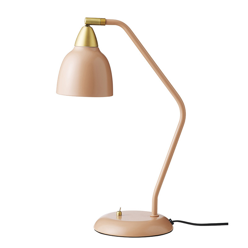 Urban Bordslampa Matt Rouge