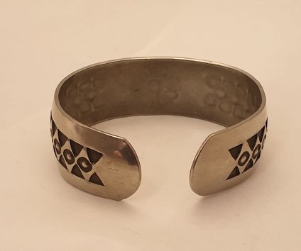 Armring tenn NTS 1960-tal - 2