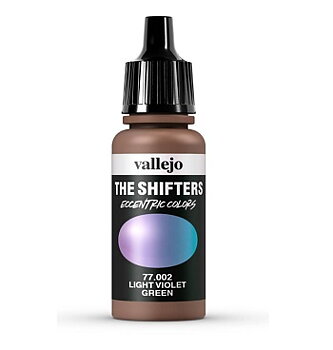 The Shifters - Light Violet/Green - 17 ml
