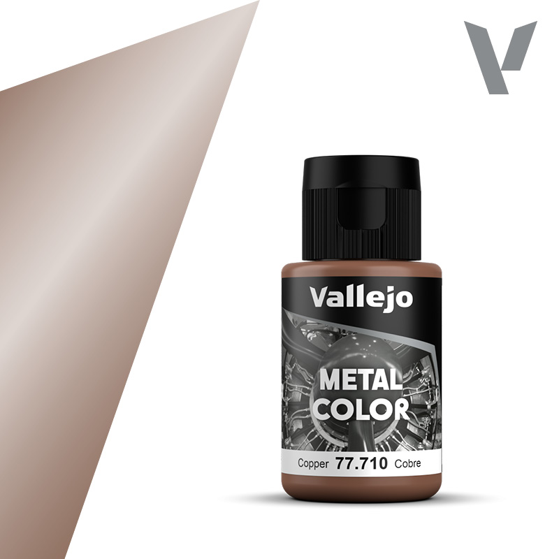 Metallic Copper - 32 ml 