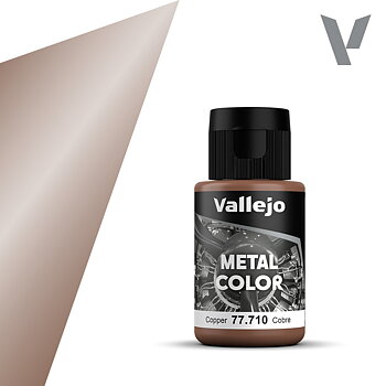 Metallic Copper - 32 ml 
