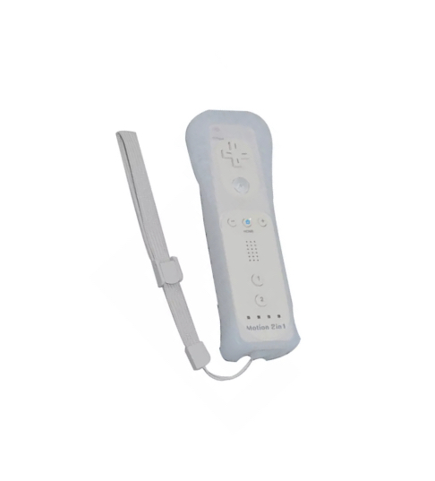 Wii remote plus ny