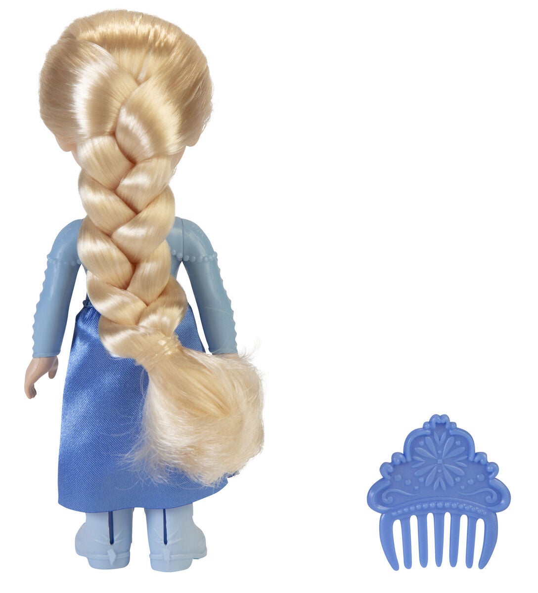 Disney Frozen Docka Elsa, 15 cm - 7