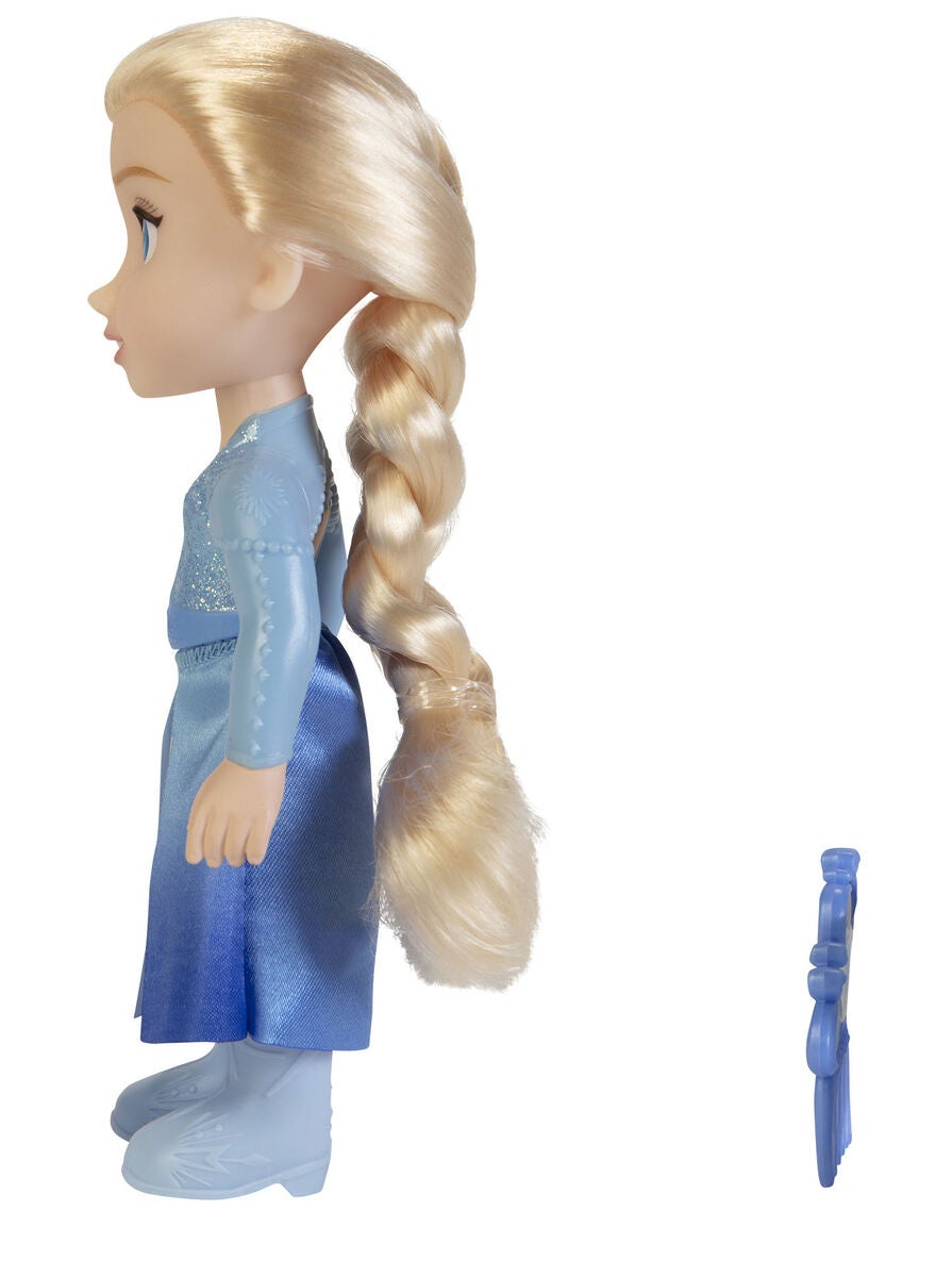 Disney Frozen Docka Elsa, 15 cm - 6