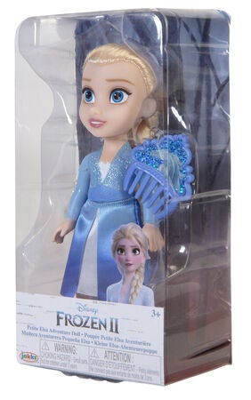 Disney Frozen Docka Elsa, 15 cm - 3