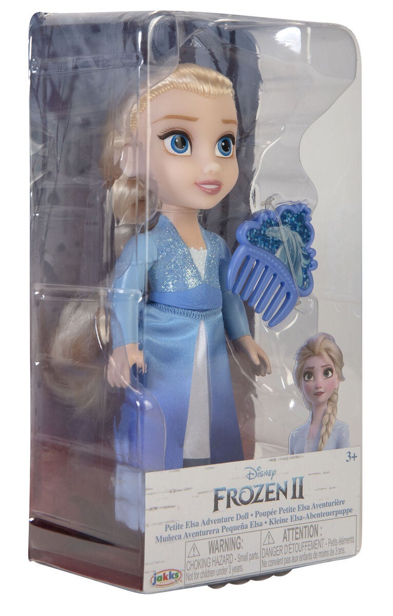 Disney Frozen Docka Elsa, 15 cm - 2
