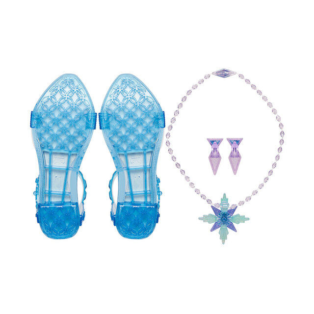 Disney Frozen Utklädning Tillbehör, Elsa - 3