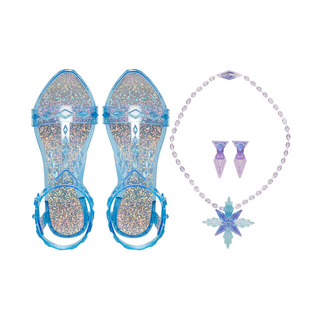 Disney Frozen Utklädning Tillbehör, Elsa - 2