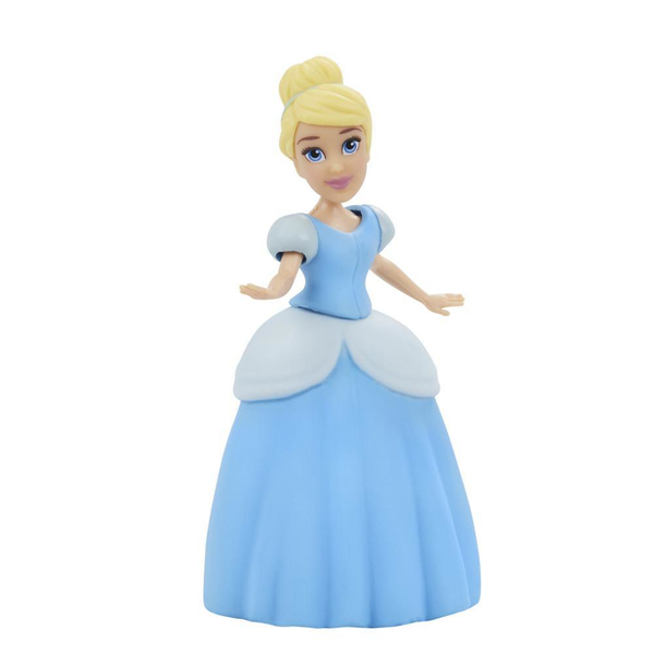 Disney Princess Secret Styles Docka, 9 cm - 4