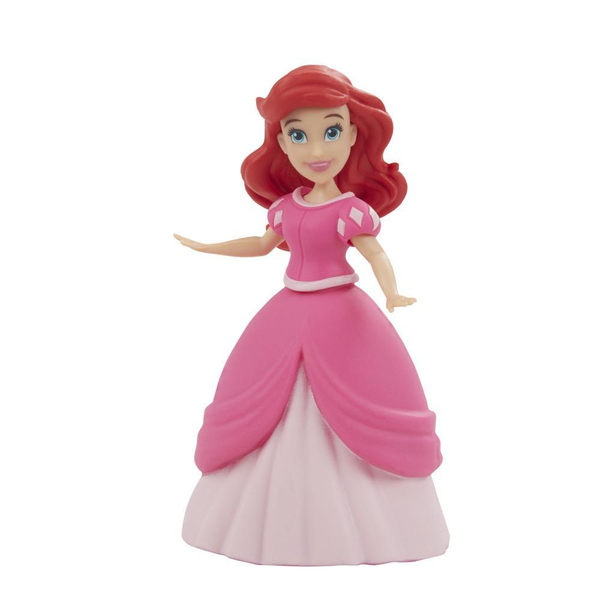 Disney Princess Secret Styles Docka, 9 cm - 7