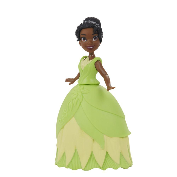 Disney Princess Secret Styles Docka, 9 cm - 5