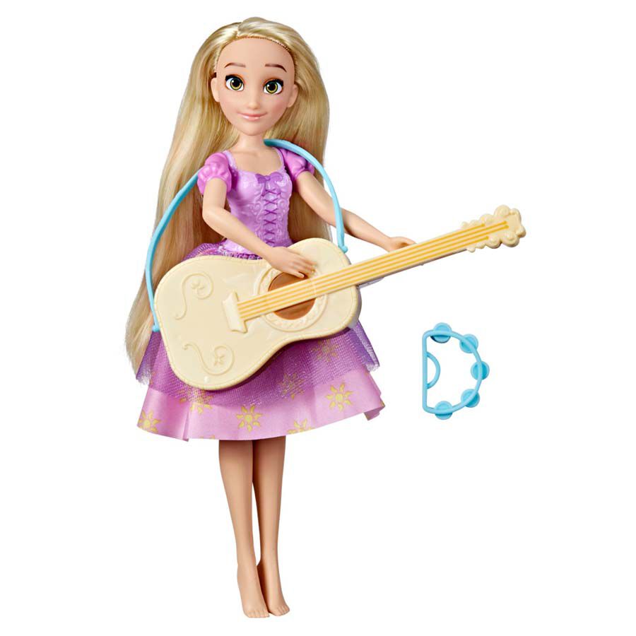 Disney Princess Everyday Adventures Rockin' Rapunzel - 3