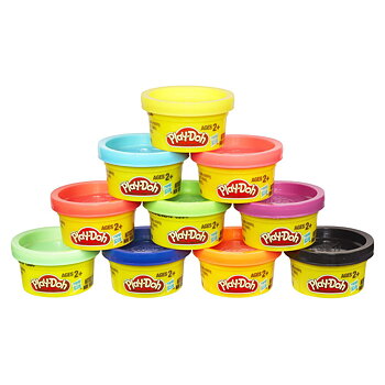 Play-Doh Leklera, Party Pack