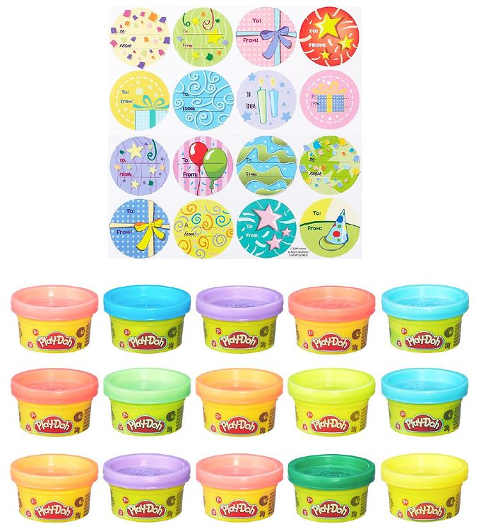 Play-Doh Leklera, Party Bag - 2