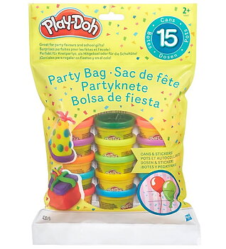 Play-Doh Leklera, Party Bag