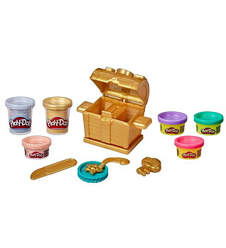 Play-Doh Leklera, Treasure Splash