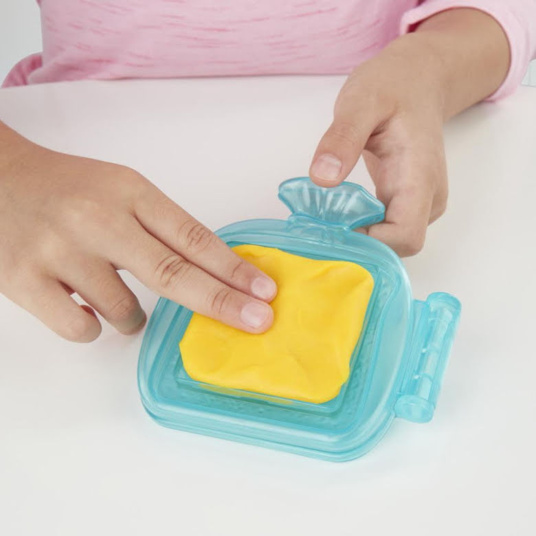 Play-Doh Leklera, Kitchen Creations Cheesy Sandwich - 4