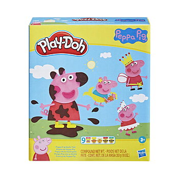 Play-Doh Leklera Greta Gris