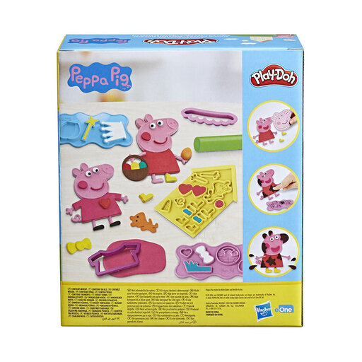 Play-Doh Leklera Greta Gris - 3