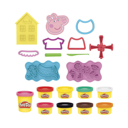 Play-Doh Leklera Greta Gris - 2