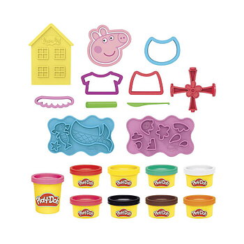 Play-Doh Leklera Greta Gris