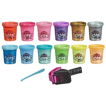 Play-Doh Slime 12 Variety Color Pack