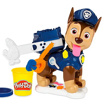 Play-Doh Leklera, Paw Patrol Rescue Ready Chase