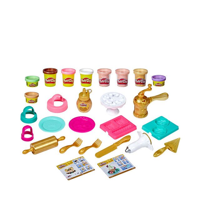 Play-Doh Leklera, Gold Collection Gold Star Baker - 2