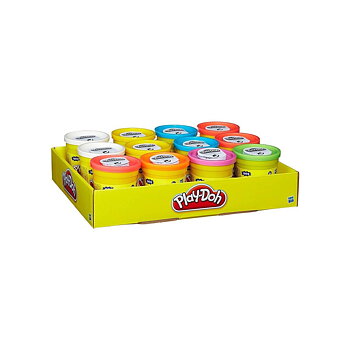 Play Doh Lera i Burk, 1 st