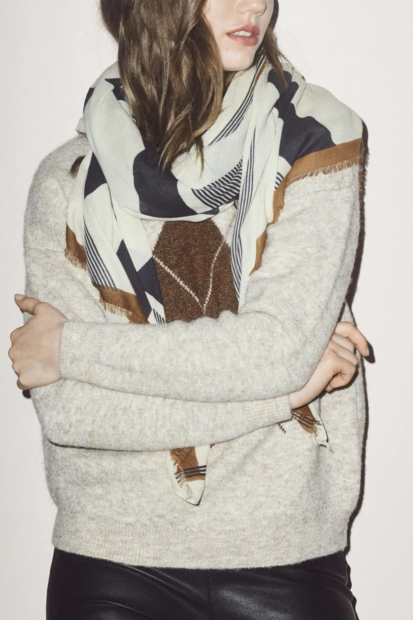 Unmade  - Elina Cotton Scarfes - 3