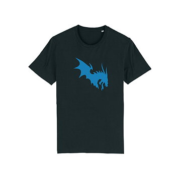 NärCon Blue Dragon T-shirt Black